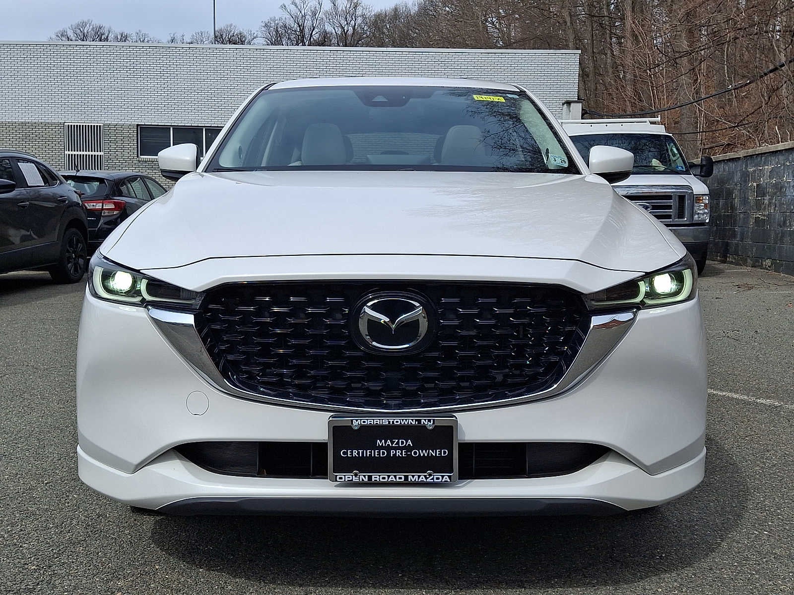 2024 Mazda Mazda CX-5 2.5 S Premium Package
