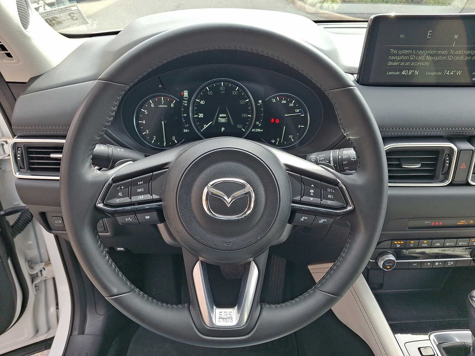 2024 Mazda Mazda CX-5 2.5 S Premium Package