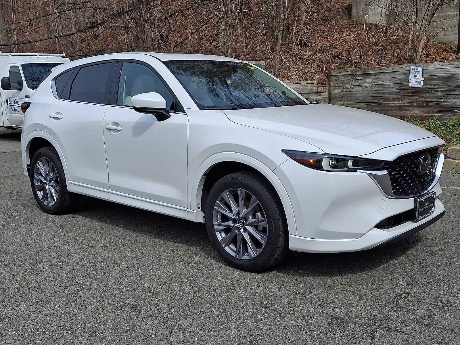 2024 Mazda Mazda CX-5 2.5 S Premium Package