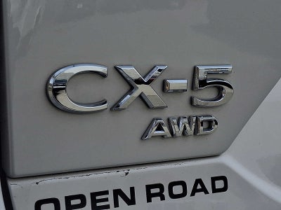 2024 Mazda Mazda CX-5 2.5 S Premium Package