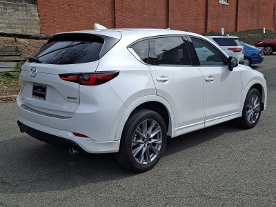2024 Mazda Mazda CX-5 2.5 S Premium Package