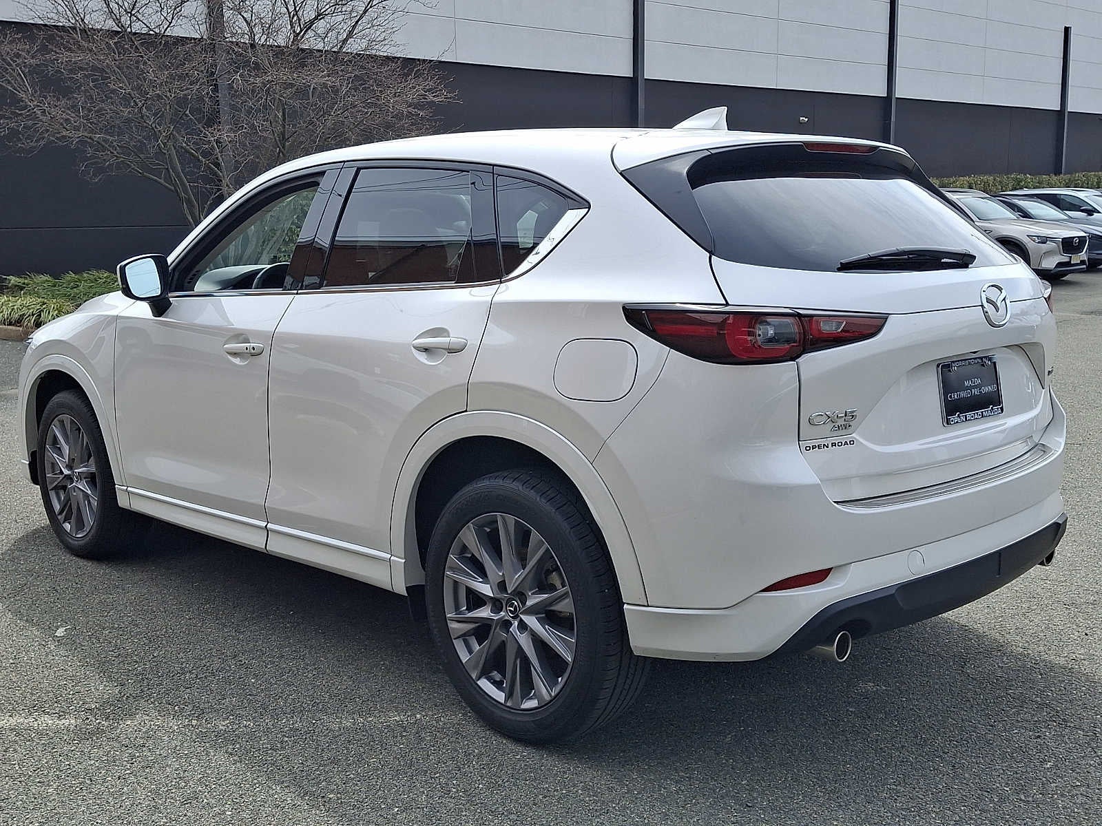 2024 Mazda Mazda CX-5 2.5 S Premium Package