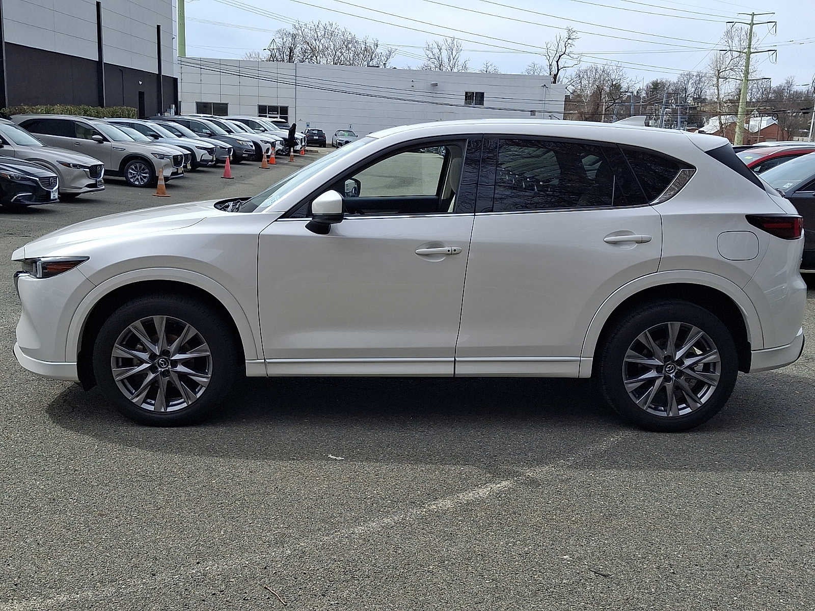 2024 Mazda Mazda CX-5 2.5 S Premium Package
