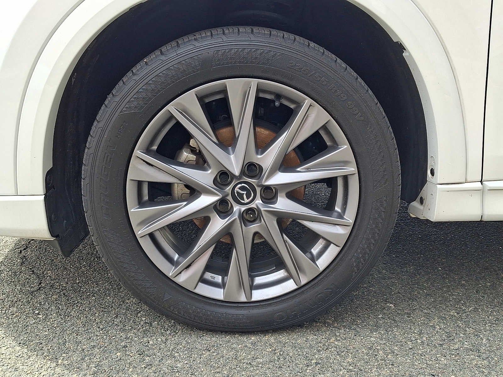 2024 Mazda Mazda CX-5 2.5 S Premium Package