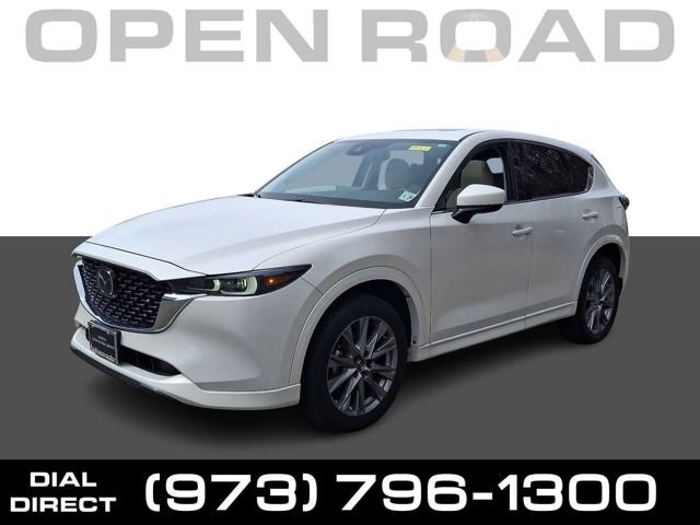 2024 Mazda Mazda CX-5 2.5 S Premium Package