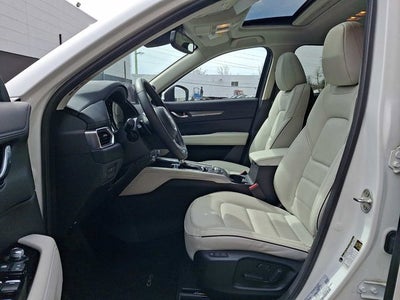 2024 Mazda Mazda CX-5 2.5 S Premium Package