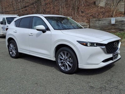 2024 Mazda Mazda CX-5 2.5 S Premium Package
