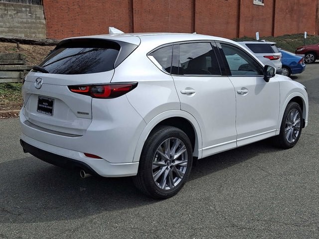 2024 Mazda Mazda CX-5 2.5 S Premium Package
