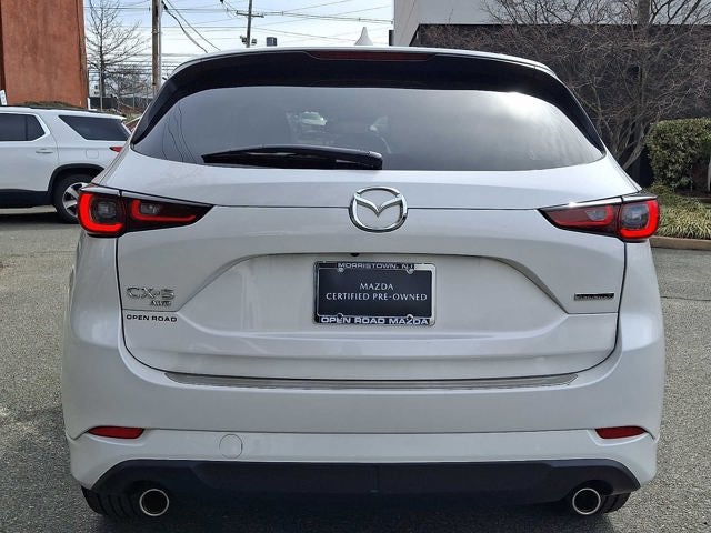 2024 Mazda Mazda CX-5 2.5 S Premium Package