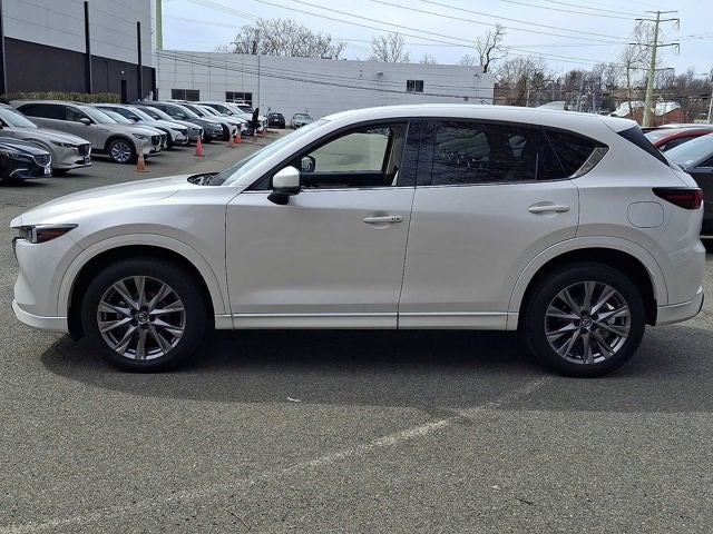 2024 Mazda Mazda CX-5 2.5 S Premium Package