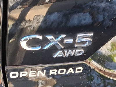 2023 Mazda Mazda CX-5 2.5 S Premium Package