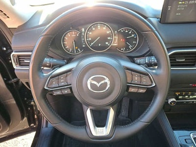 2023 Mazda Mazda CX-5 2.5 S Premium Package