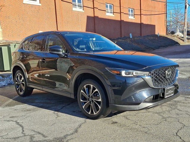 2023 Mazda Mazda CX-5 2.5 S Premium Package