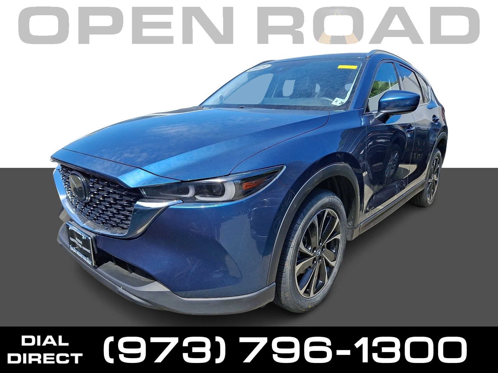 2023 Mazda Mazda CX-5 2.5 S Premium Package