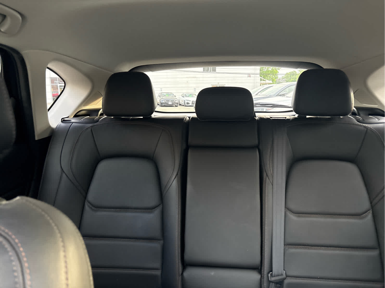 2023 Mazda Mazda CX-5 2.5 S Premium Package