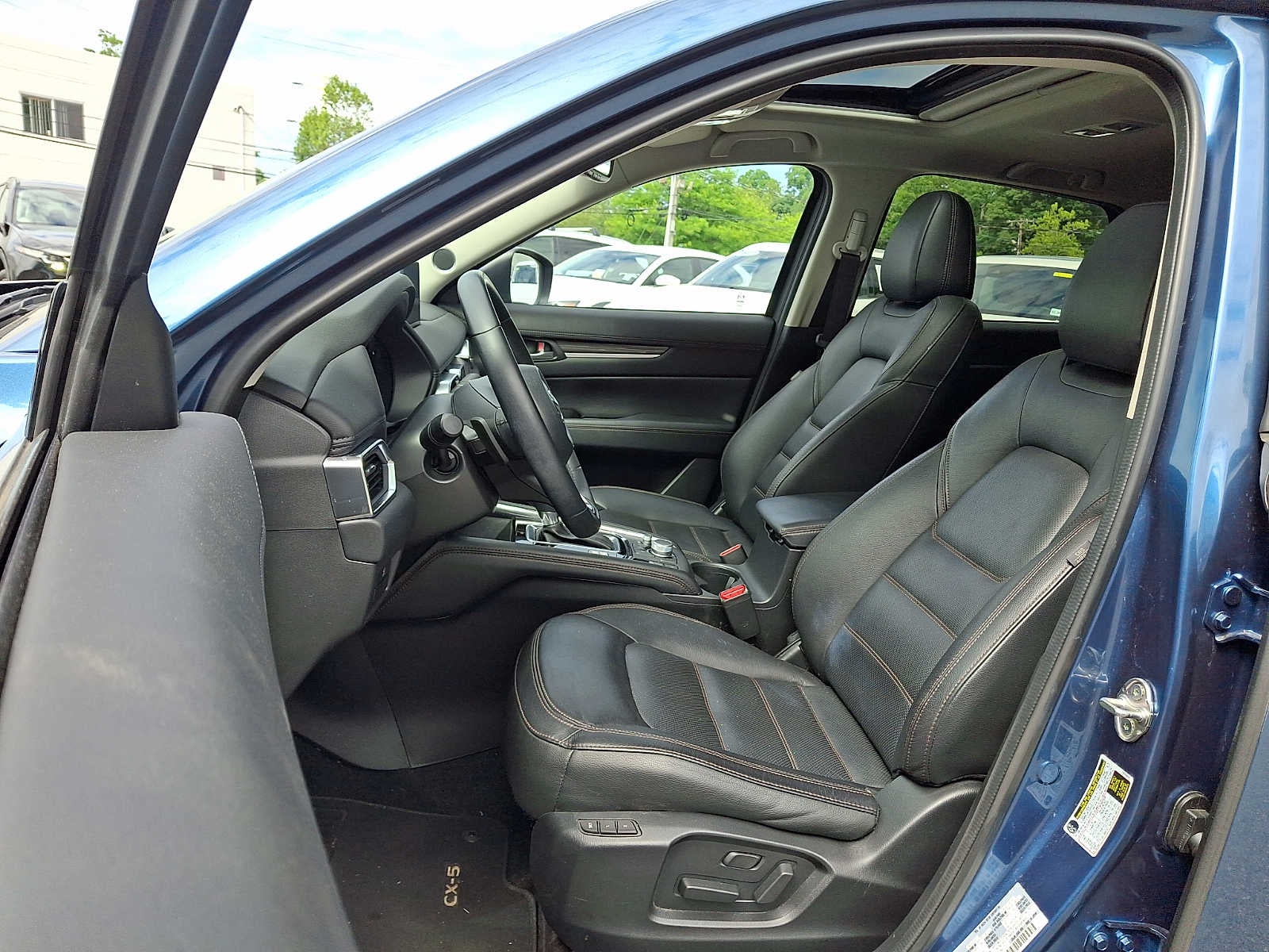 2023 Mazda Mazda CX-5 2.5 S Premium Package