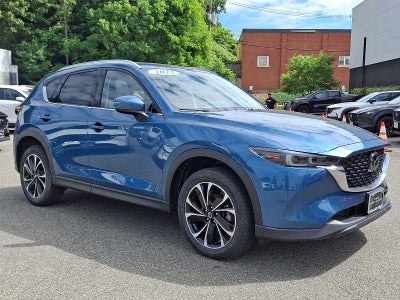 2023 Mazda Mazda CX-5 2.5 S Premium Package