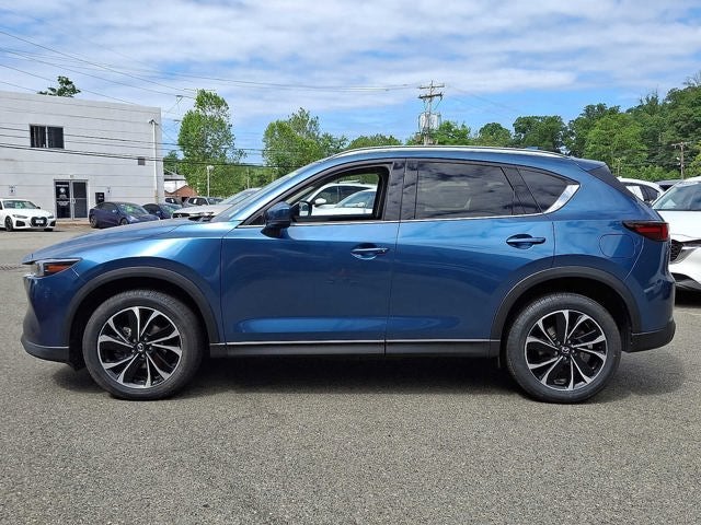 2023 Mazda Mazda CX-5 2.5 S Premium Package