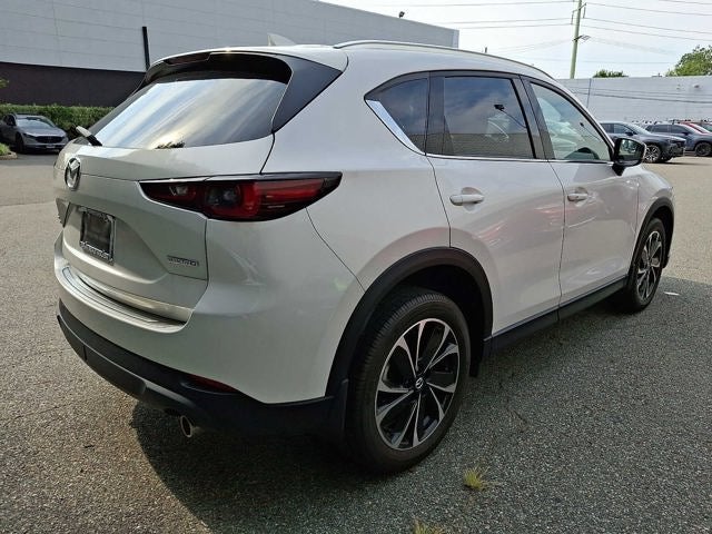 2023 Mazda Mazda CX-5 2.5 S Premium Package