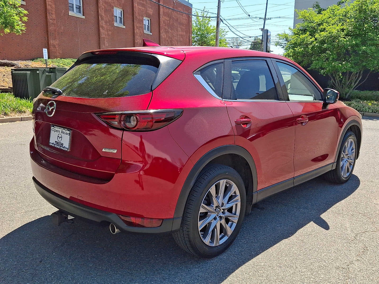 2019 Mazda Mazda CX-5 Grand Touring