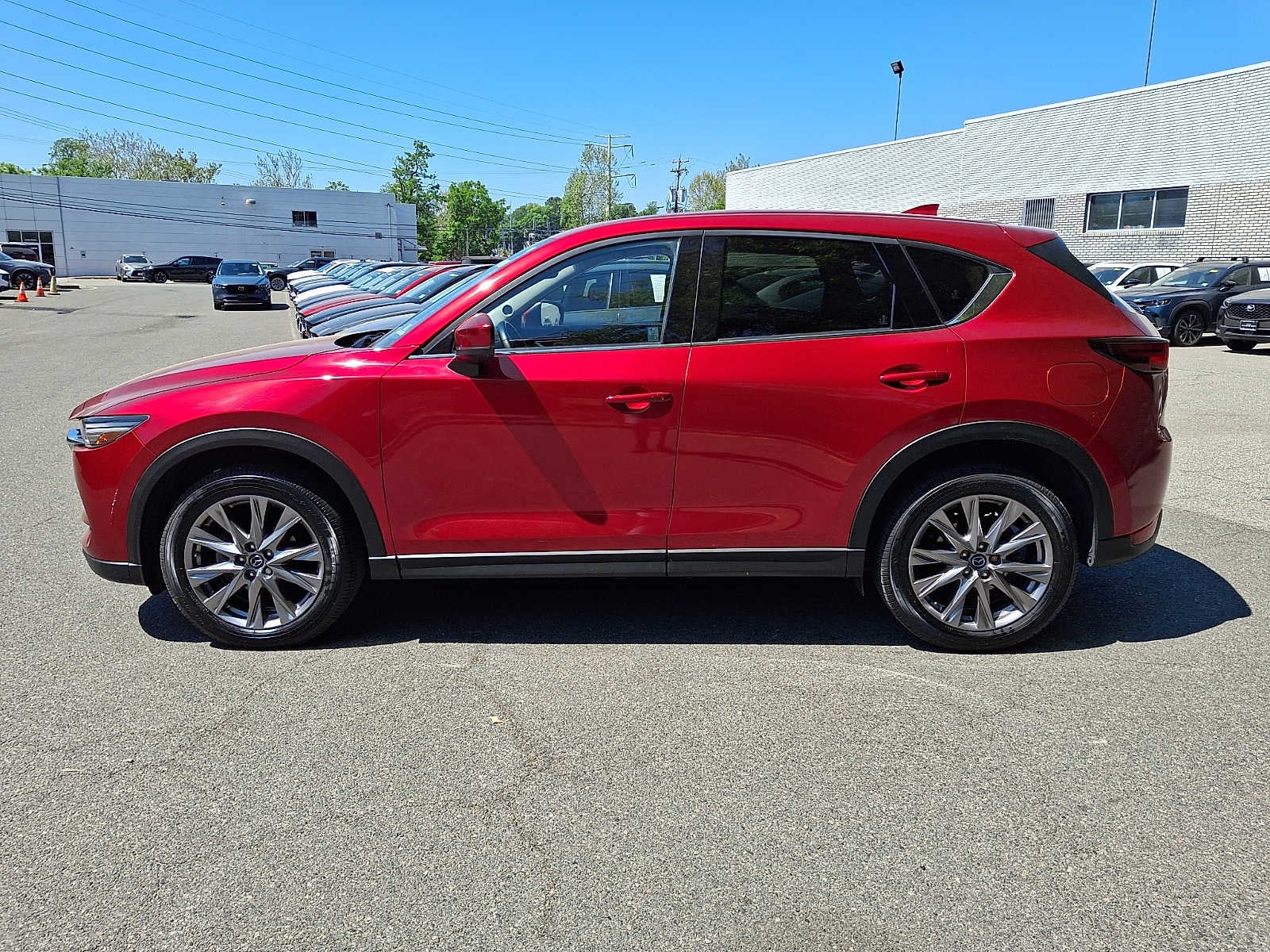 2019 Mazda Mazda CX-5 Grand Touring