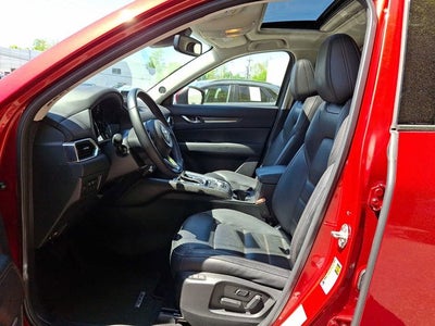 2019 Mazda Mazda CX-5 Grand Touring