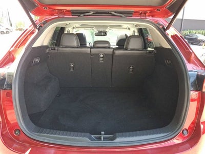 2019 Mazda Mazda CX-5 Grand Touring
