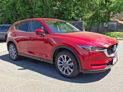 2019 Mazda Mazda CX-5 Grand Touring