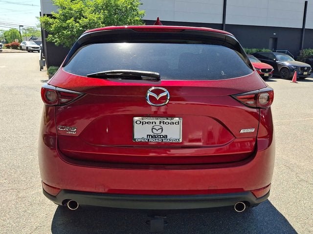 2019 Mazda Mazda CX-5 Grand Touring