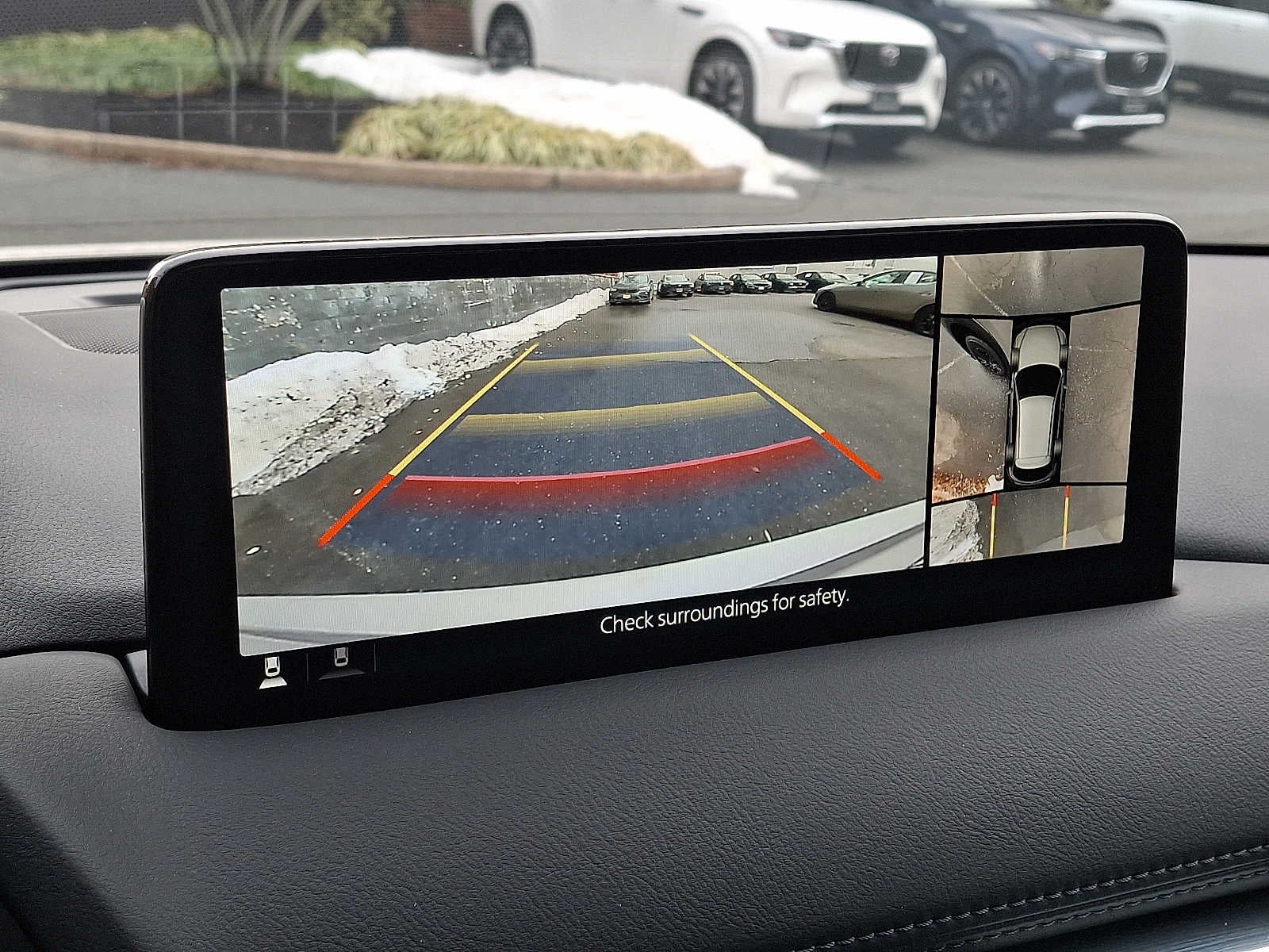 2025 Mazda Mazda CX-5 2.5 Turbo Premium Package