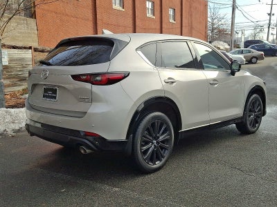 2025 Mazda Mazda CX-5 2.5 Turbo Premium Package