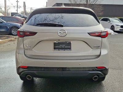 2025 Mazda Mazda CX-5 2.5 Turbo Premium Package