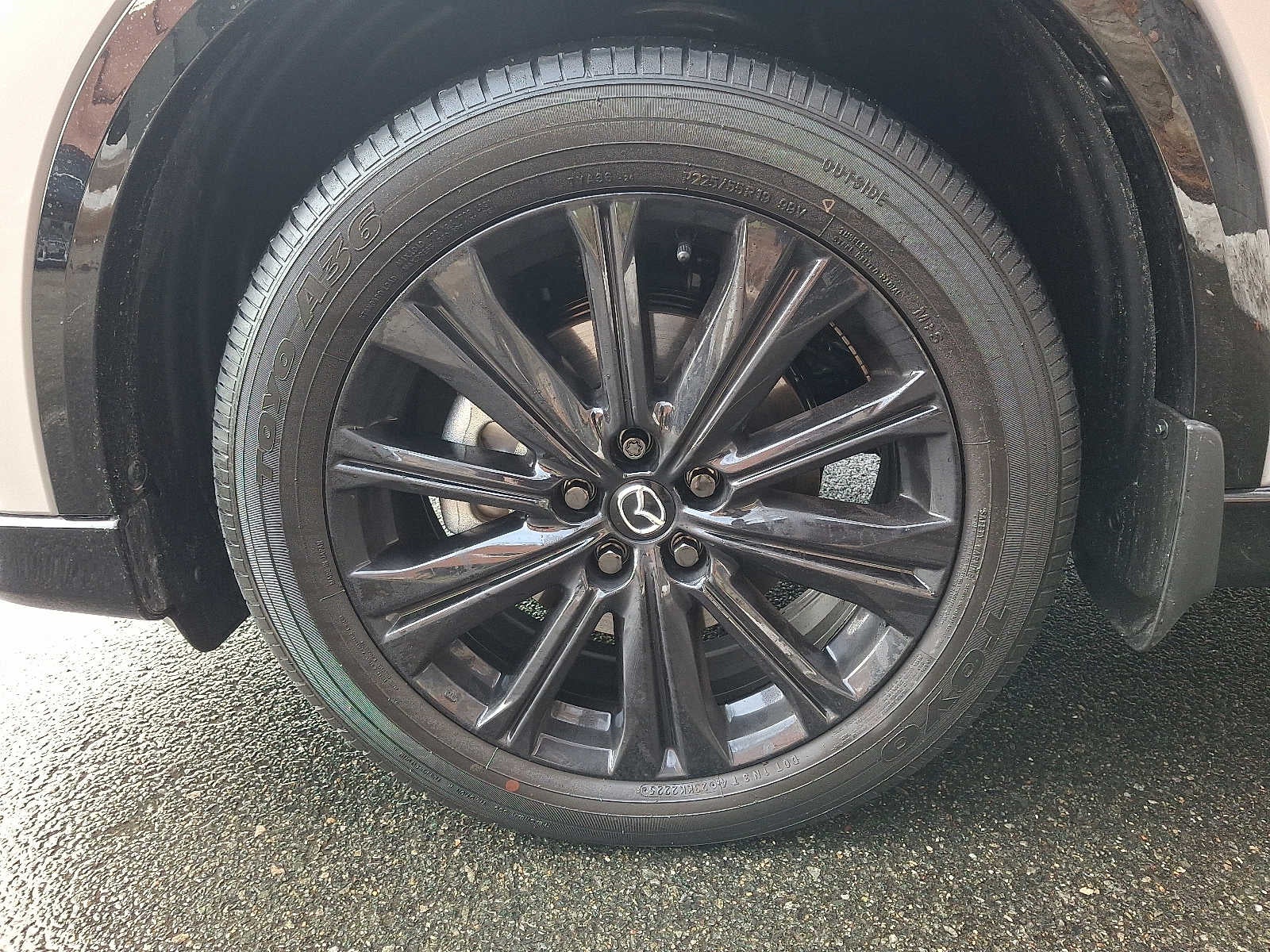 2025 Mazda Mazda CX-5 2.5 Turbo Premium Package