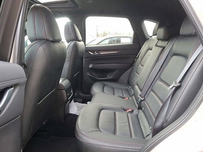 2025 Mazda Mazda CX-5 2.5 Turbo Premium Package