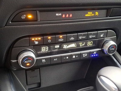 2025 Mazda Mazda CX-5 2.5 Turbo Premium Package