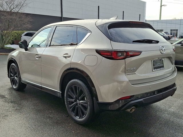 2025 Mazda Mazda CX-5 2.5 Turbo Premium Package