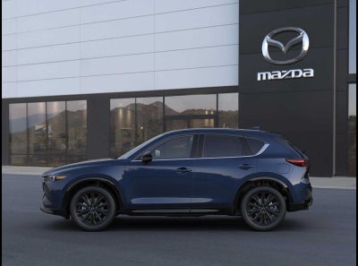 2025 Mazda Mazda CX-5 2.5 Turbo Premium Package