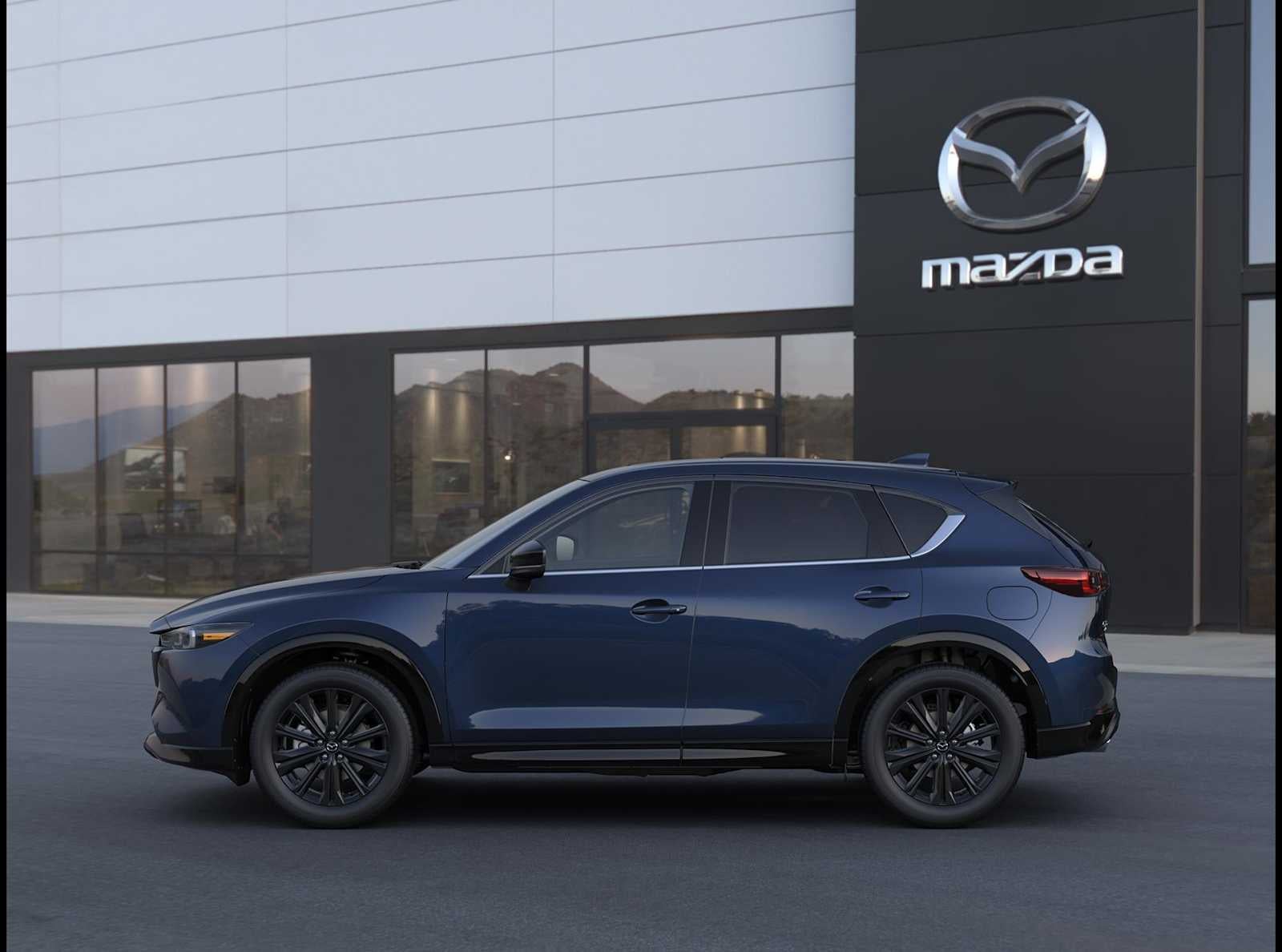 2025 Mazda Mazda CX-5 2.5 Turbo Premium Package