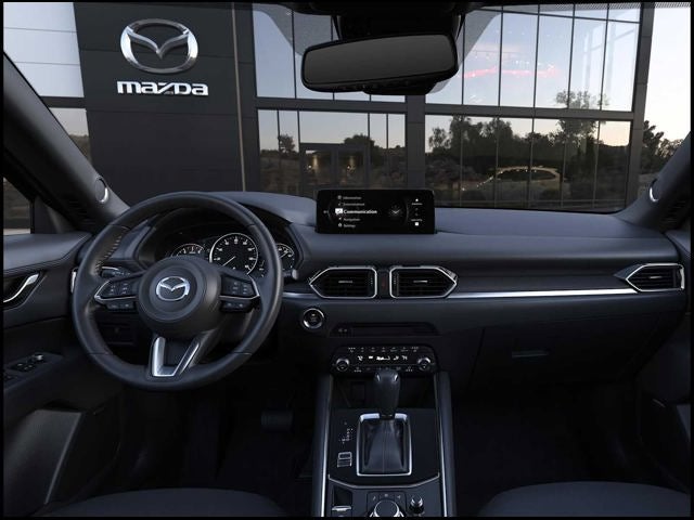 2025 Mazda Mazda CX-5 2.5 Turbo Premium Package