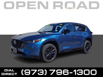 2024 Mazda Mazda CX-5 2.5 Turbo Premium Package