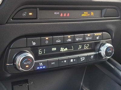 2024 Mazda Mazda CX-5 2.5 Turbo Premium Package