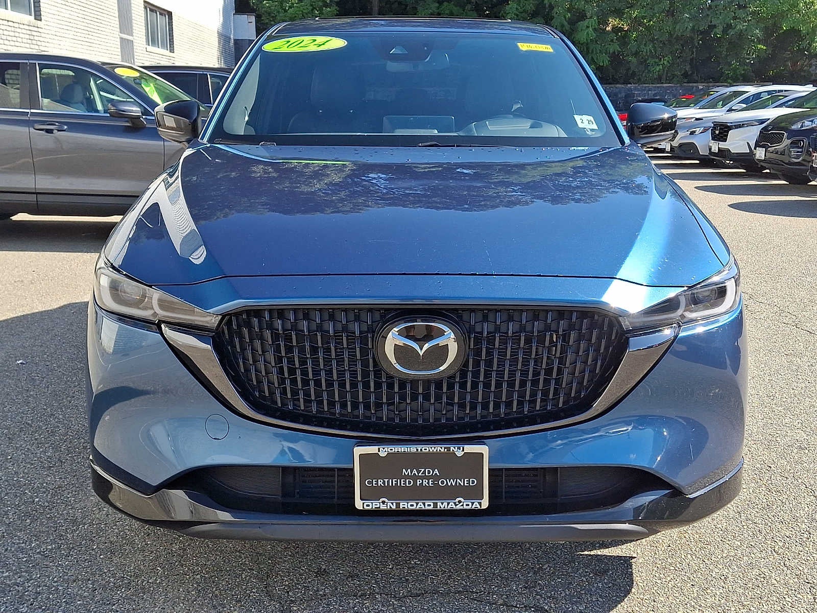 2024 Mazda Mazda CX-5 2.5 Turbo Premium Package