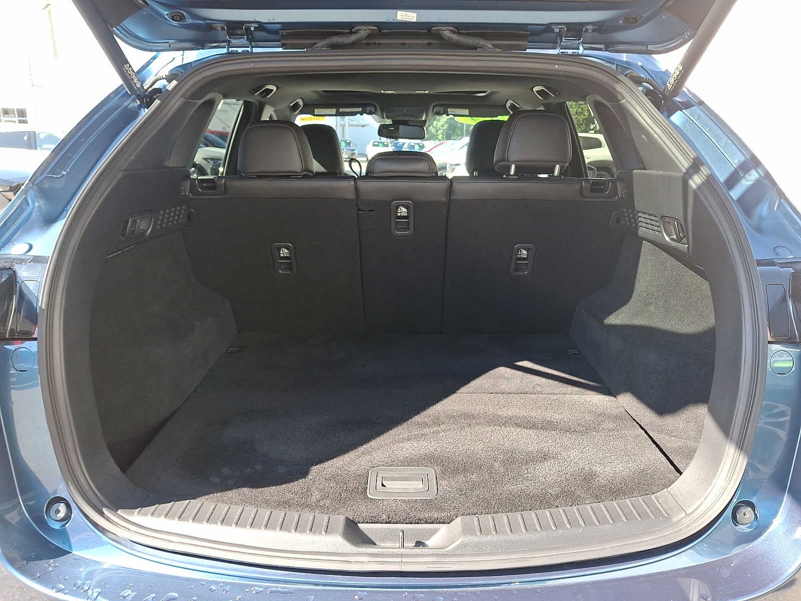 2024 Mazda Mazda CX-5 2.5 Turbo Premium Package