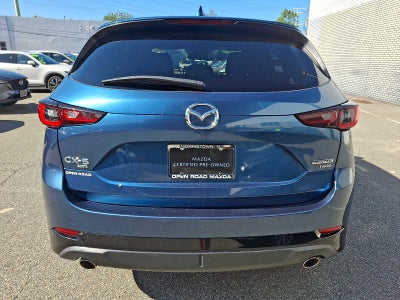 2024 Mazda Mazda CX-5 2.5 Turbo Premium Package