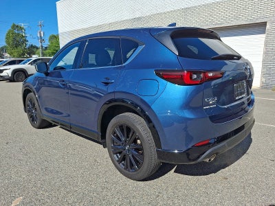 2024 Mazda Mazda CX-5 2.5 Turbo Premium Package