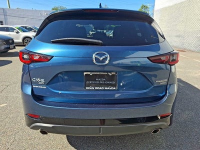 2024 Mazda Mazda CX-5 2.5 Turbo Premium Package