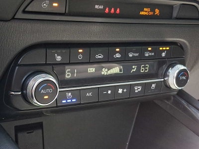 2025 Mazda Mazda CX-5 2.5 Turbo Premium Package