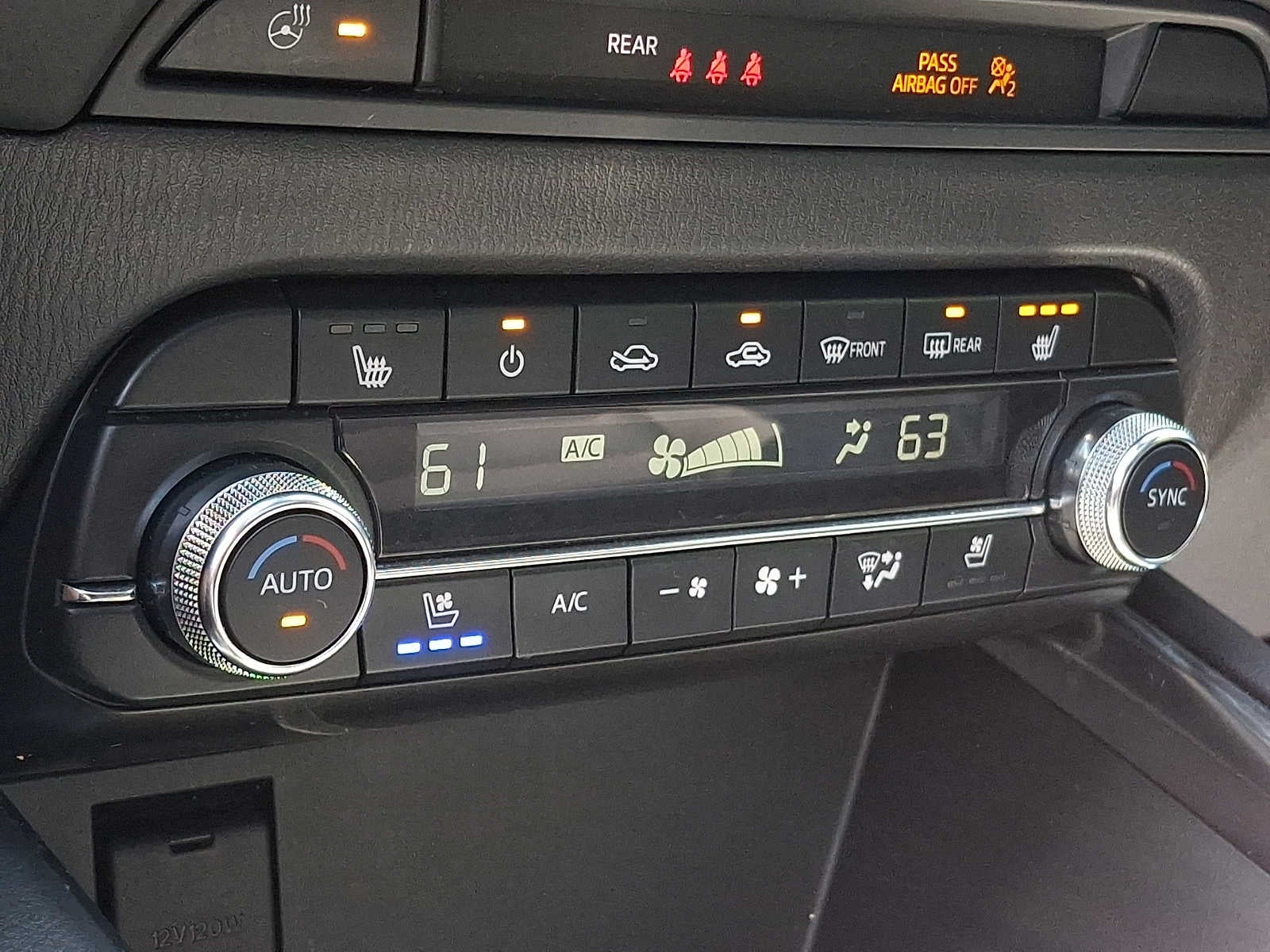 2025 Mazda Mazda CX-5 2.5 Turbo Premium Package