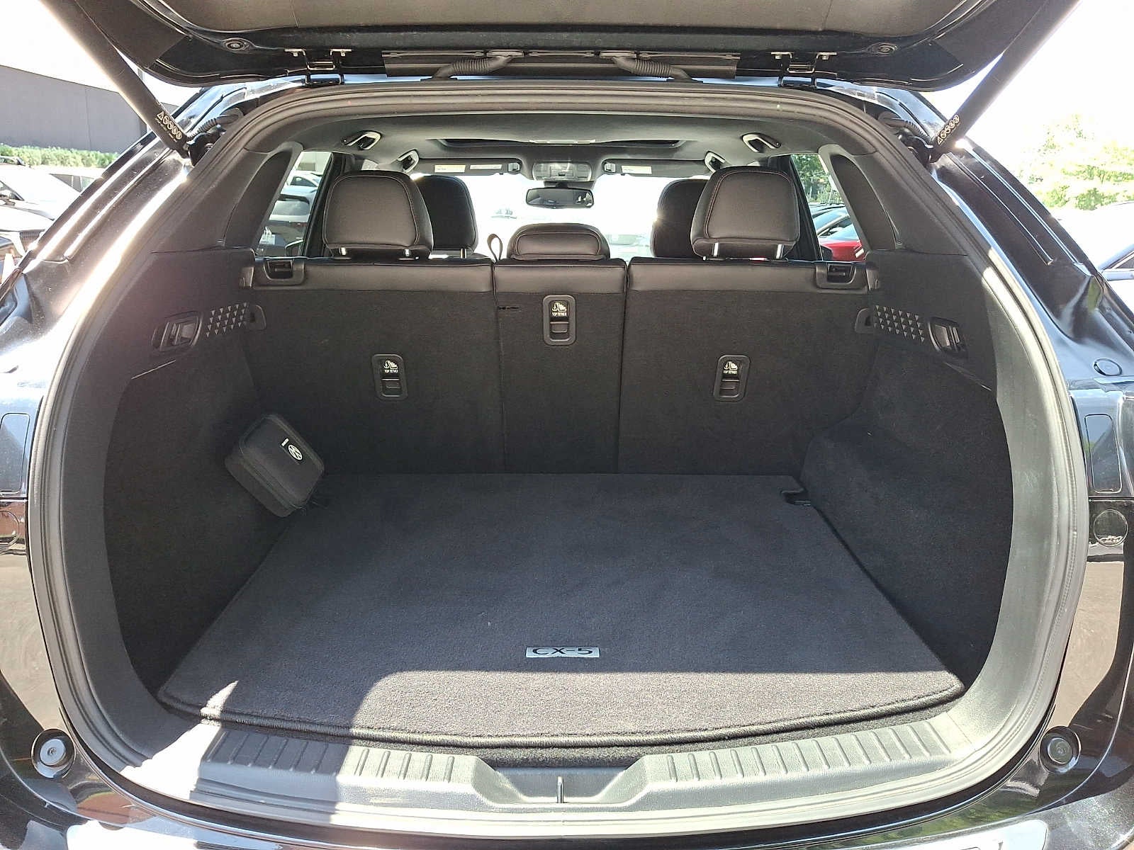 2025 Mazda Mazda CX-5 2.5 Turbo Premium Package