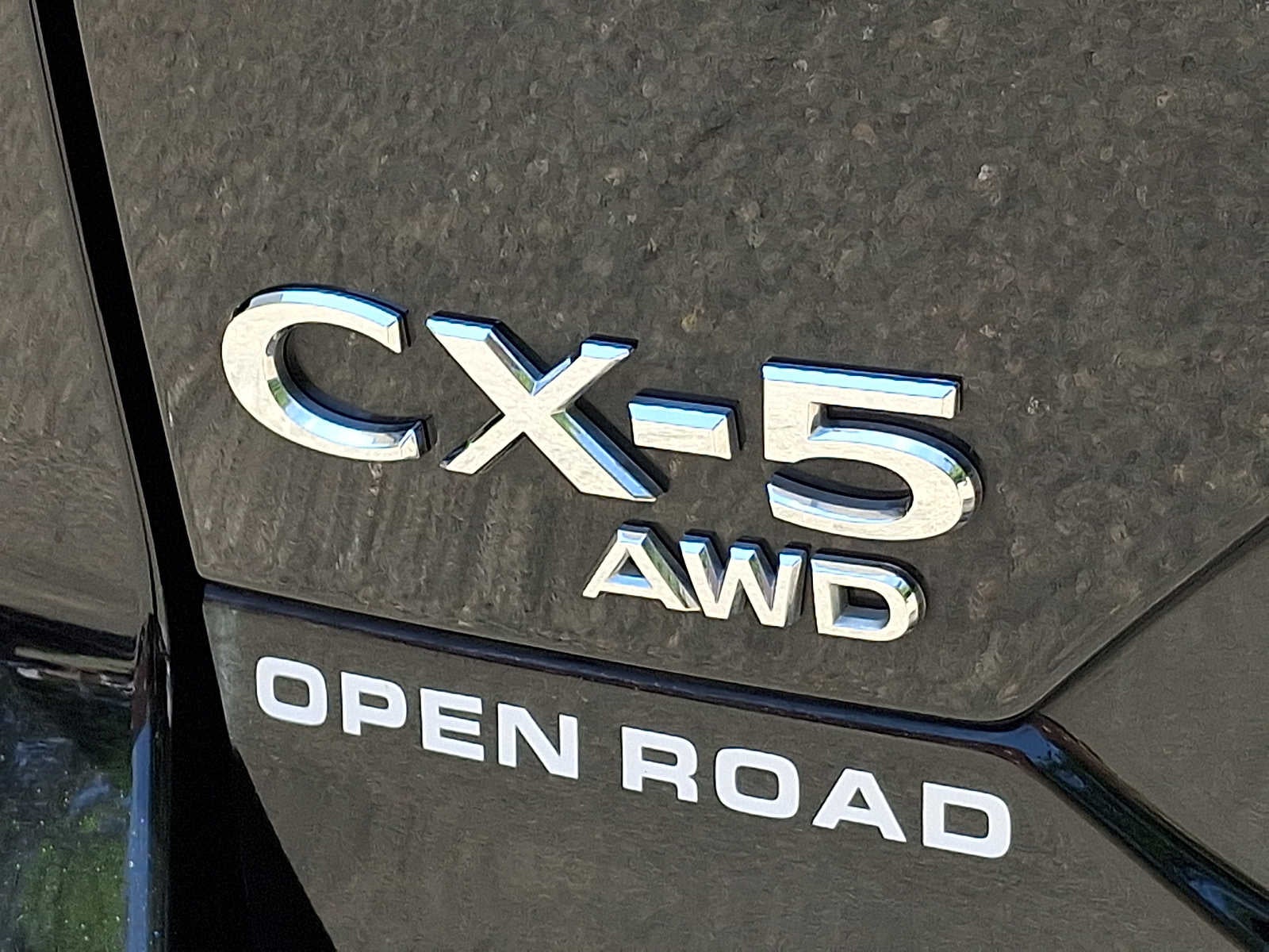 2025 Mazda Mazda CX-5 2.5 Turbo Premium Package
